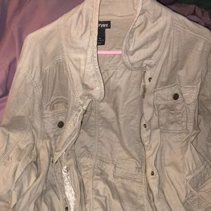 Lanebryant jacket!